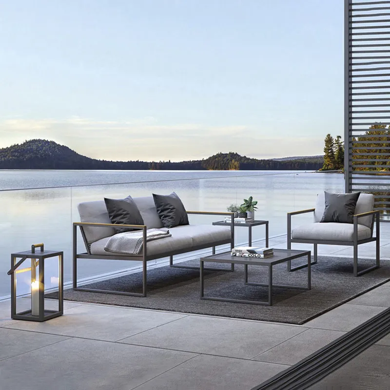 Outdoor Aluminum Furniture