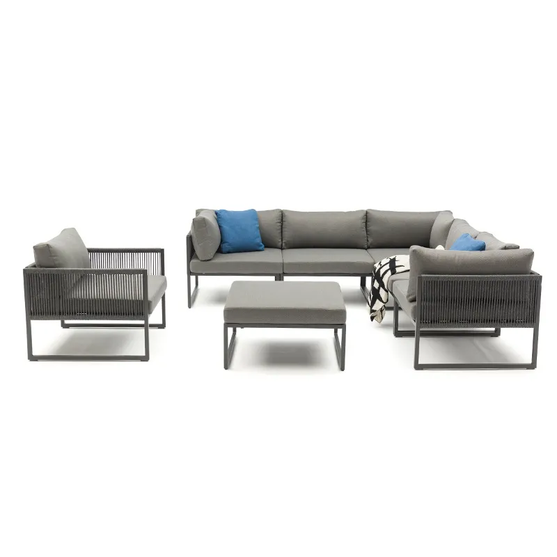 Outdoor Furniture Sofa Set