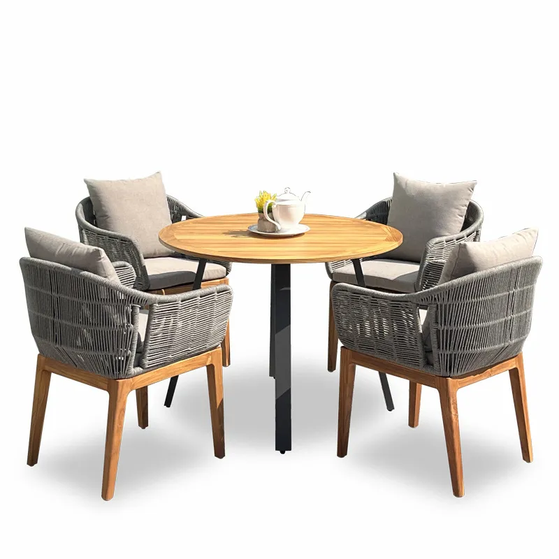 Rattan Dining Set