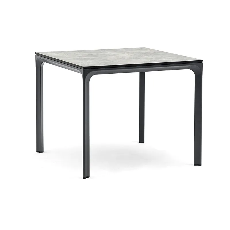 Square Outdoor Table