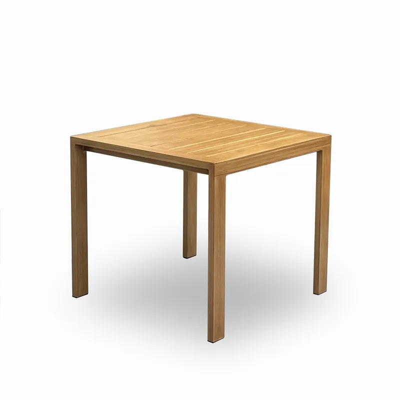 Teak Garden Table