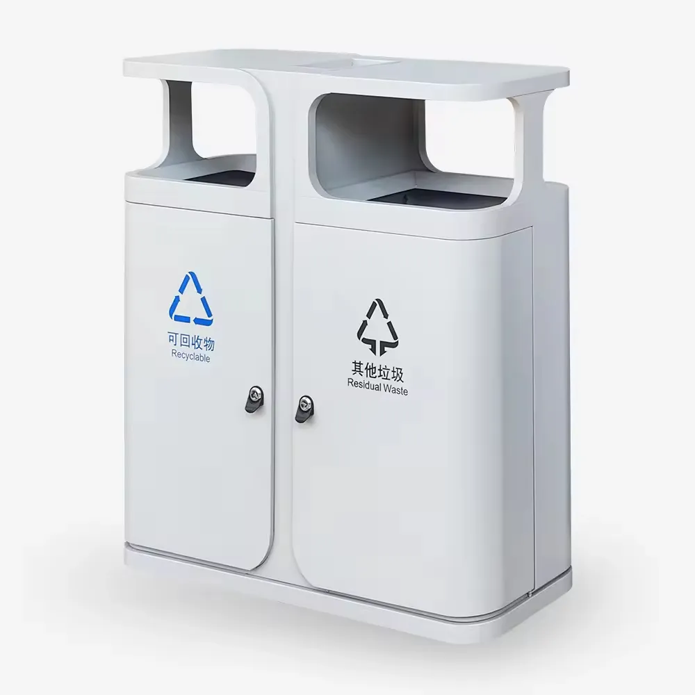 Garbage Waste Bin