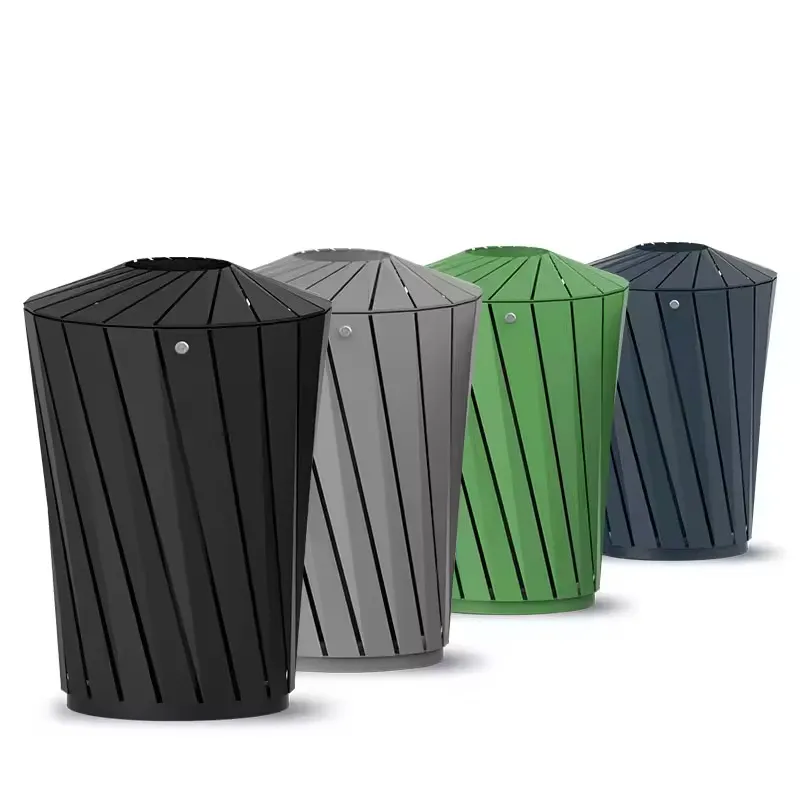 Garden Rubbish Bin