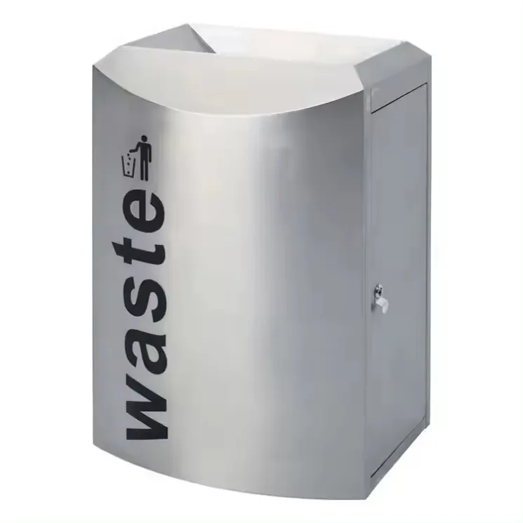 Outdoor Waste Containers