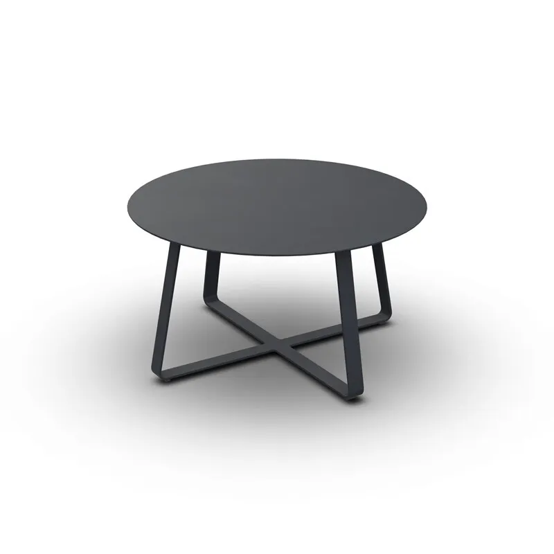 Outdoor coffee side table